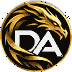 DA logo